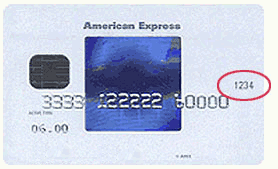 American Express Verification